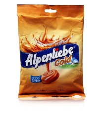 ALPENLIEBE GOLD CRAMEL, 200 U